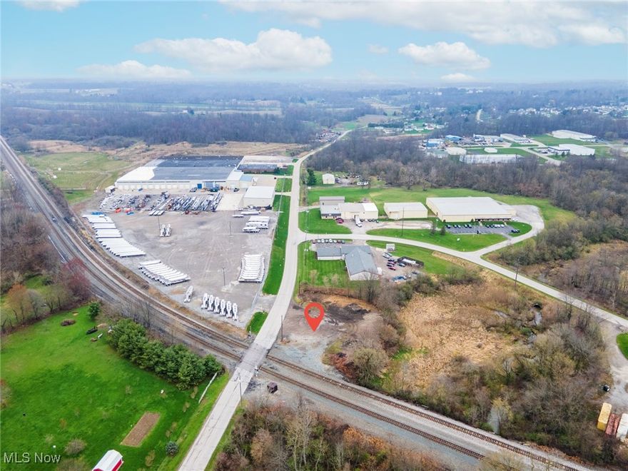 Opportunity Awaits in Salem's Thriving Industrial Park! Looking for the perfect spot to launch your next big venture? This prime industrial lot is calling out to visionaries, investors, and entrepreneurs! Conveniently located directly across from Mac Trailer, this cleared, ready-to-develop parcel offers endless possibilities. Whether you're looking to build and grow your own business or develop and resell for profit, this is your blank canvas. With electric and gas utilities readily available across the street, your project can get off the ground with ease. This is more than just a lot- it's a launchpad for success in one of Salem's most strategic industrial locations. This is your chance to capitalize on this rare opportunity and make a smart investment!