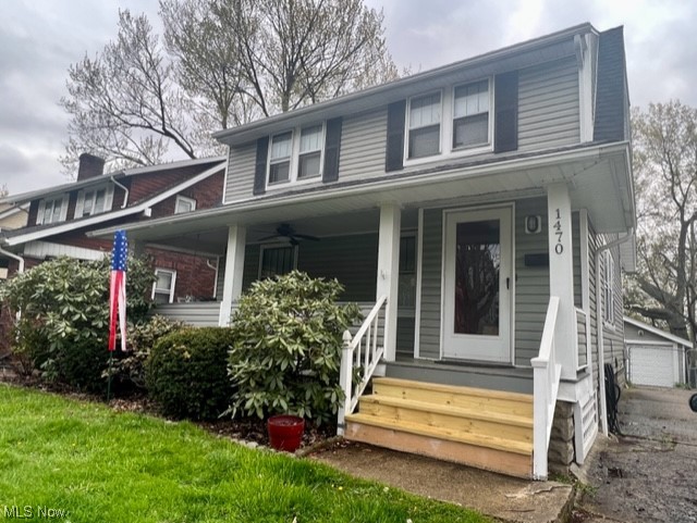 Firestone Park - Residential