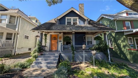 1354 Andrews Avenue Lakewood OH 44107