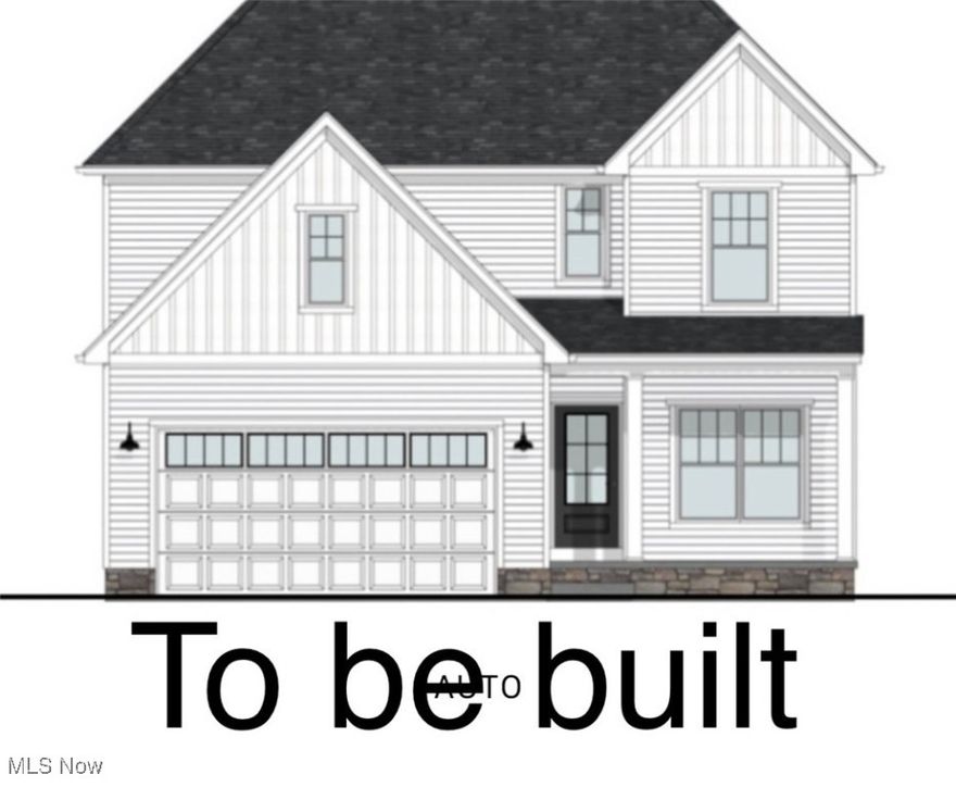 Great price point for a quality built home in a new development in mentor! Built by WR Dawson Homes! This "Washington" Floor plan is flexible, open and comfortable! Different Plans to choose from and other lots as well! Only a couple homes sales remain to get special financing! Hurry and Call for details and lock in before they are gone!