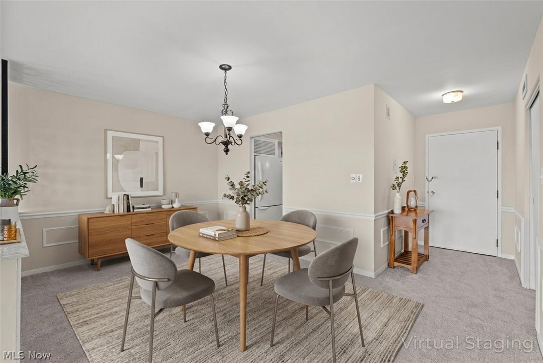 Carlton House Condo - Residential