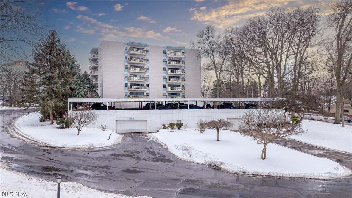 Carlton House Condo - Residential