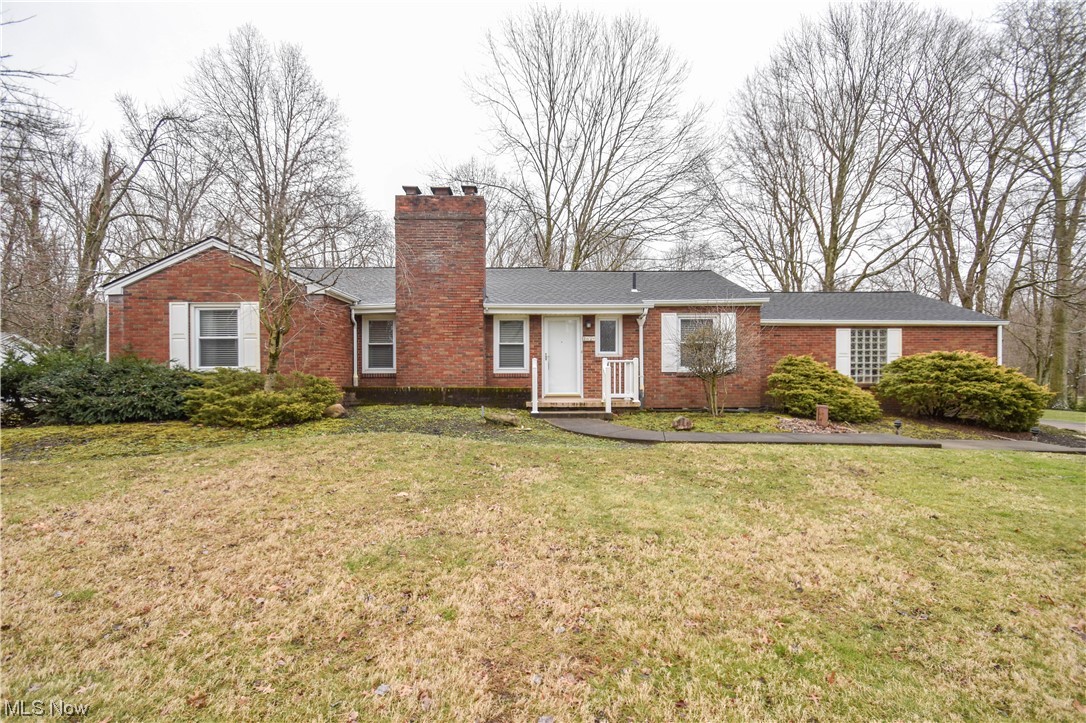 Welcome to a tastefully updated brick ranch-style home that effortlessly blends comfort and convenience.
As you step into this thoughtfully designed home, you'll discover a galley kitchen featuring granite countertops.
One of the notable features of this home is the inclusion of a main floor laundry, making daily chores more manageable and adding an element of convenience to your lifestyle.
The included washer and dryer are ready for your use, providing an effortless solution to laundry needs without the need to navigate stairs.
Both bedrooms, plus an office/sitting/or third bedroom all have updated flooring and ample natural light The full basement offers additional storage and potential living space.
A charming 3-season room seamlessly connects the indoor and outdoor living spaces, providing a versatile area for relaxation or entertaining.
Situated on a spacious 1.7-acre lot, the property offers ample room for outdoor activities and the enjoyment of nature.
This home is not just a place to live; it's a reflection of a well-balanced lifestyle. The galley kitchen, main floor laundry, and granite countertops contribute to the overall functionality of the home, while the classic brick exterior and thoughtful updates create a timeless and inviting atmosphere. Schedule a showing today and experience the comfort and convenience of this beautifully updated ranch-style residence.