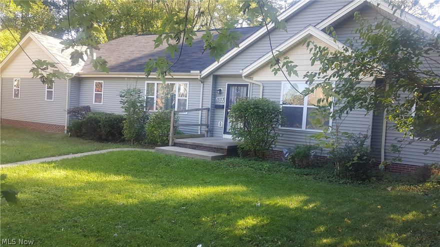 A great home for a great price! Don't miss out.