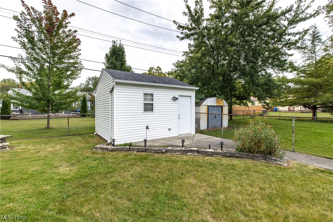 Marshall - Residential