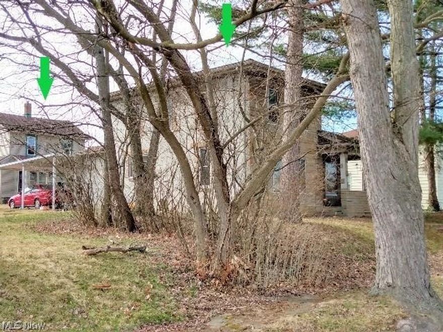 2 Homes on this parcel. Sold as is.