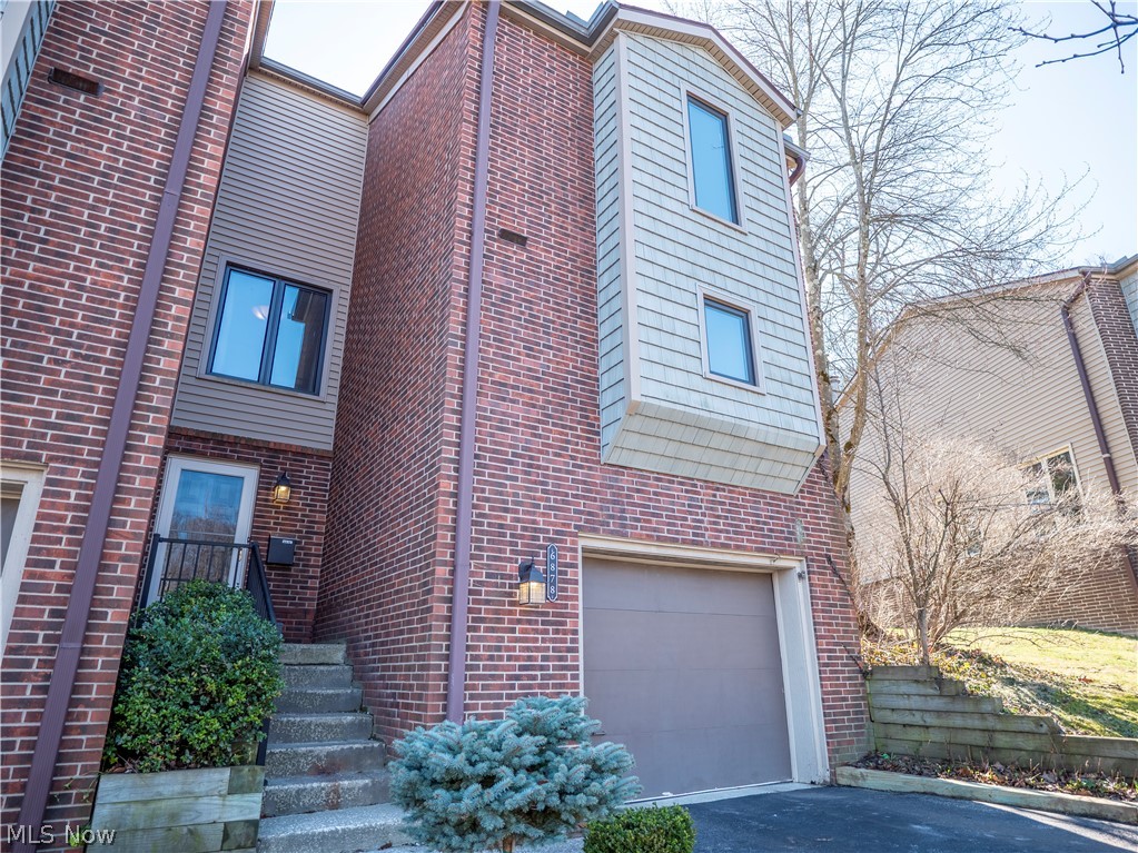 Compass South Condo D - Residential