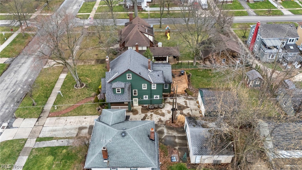 Eastern Heights - Residential