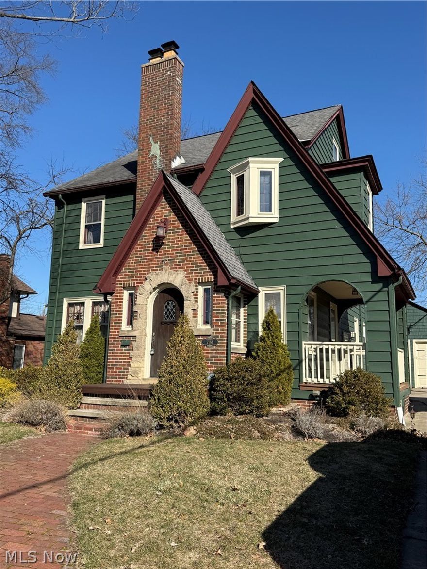 Welcome home to this beautifully maintained century home, where timeless character meets thoughtful modern updates and mid-century charm. Rich with original built ins and architectural details, this home offers the warmth and craftsmanship that only a historic property can provide paired with updated mechanicals for today’s comfort and peace of mind.
Convenience is key with main-floor laundry located just off the kitchen, while an additional full laundry hookup in the basement provides flexibility should you choose to relocate it. The heart of the home features a spacious great room with soaring vaulted ceilings at the rear of the house, creating a bright and inviting space perfect for relaxing or entertaining. From here, step outside to the deck overlooking the backyard, ideal for enjoying morning coffee or hosting gatherings.
This truly charming and beautifully preserved home offers the perfect blend of historic character and modern livability. Schedule your private showing today and experience all it has to offer.
