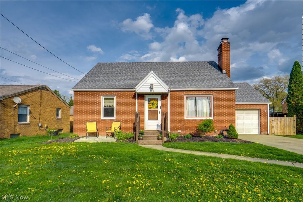 Photo of 144 Perry Drive NW, Canton, OH 44708 (MLS # 5201869)