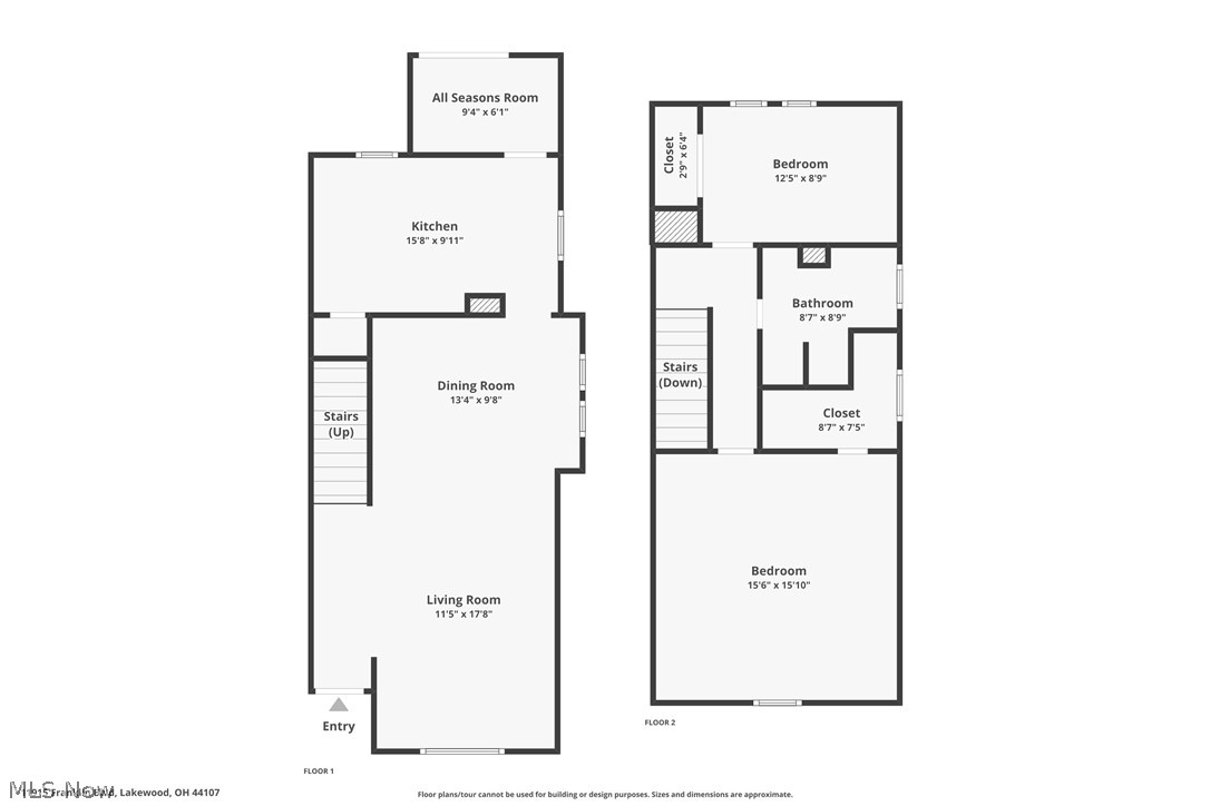 J T Newmans Allotment - Residential