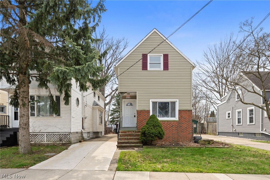 J T Newmans Allotment - Residential