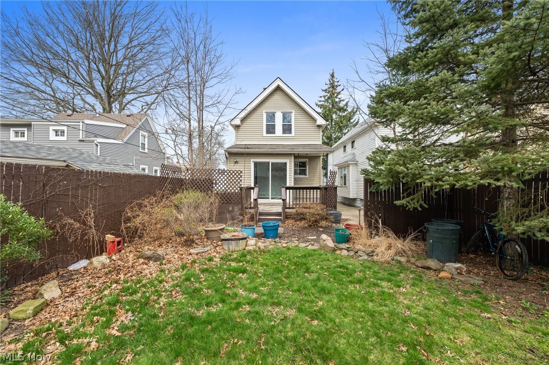 J T Newmans Allotment - Residential