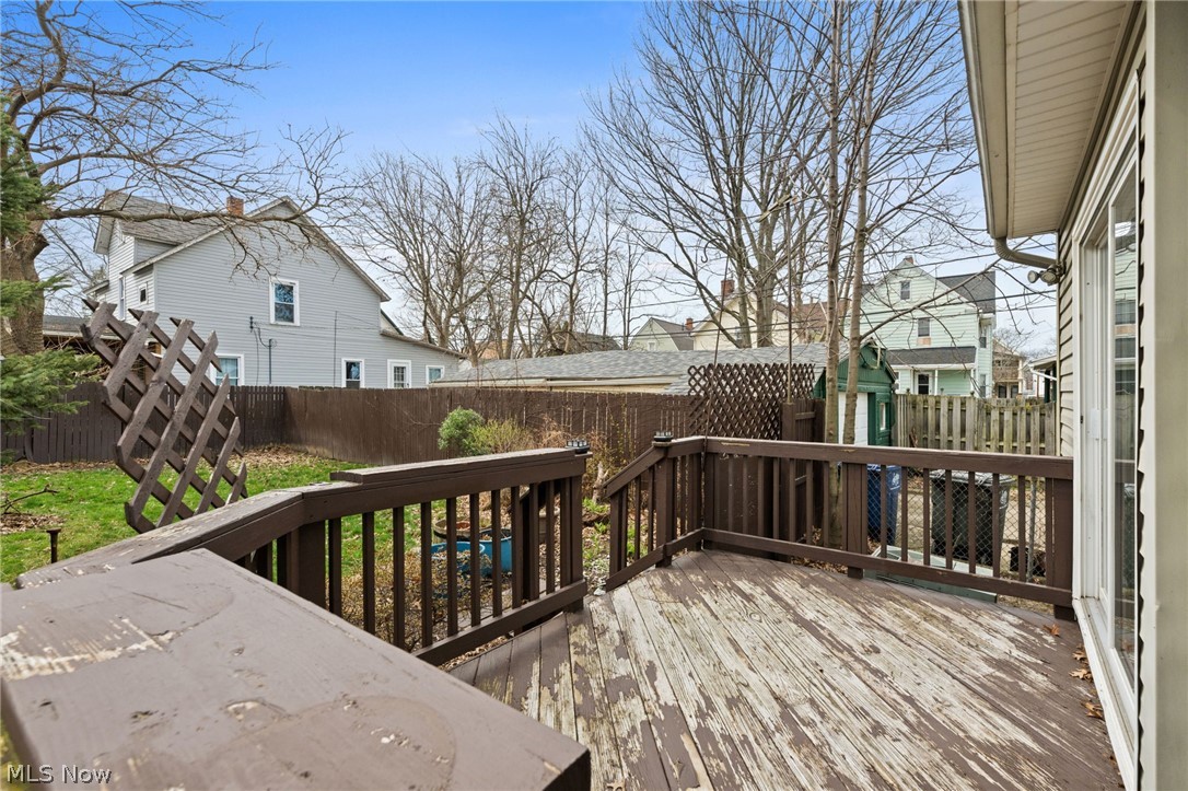 J T Newmans Allotment - Residential