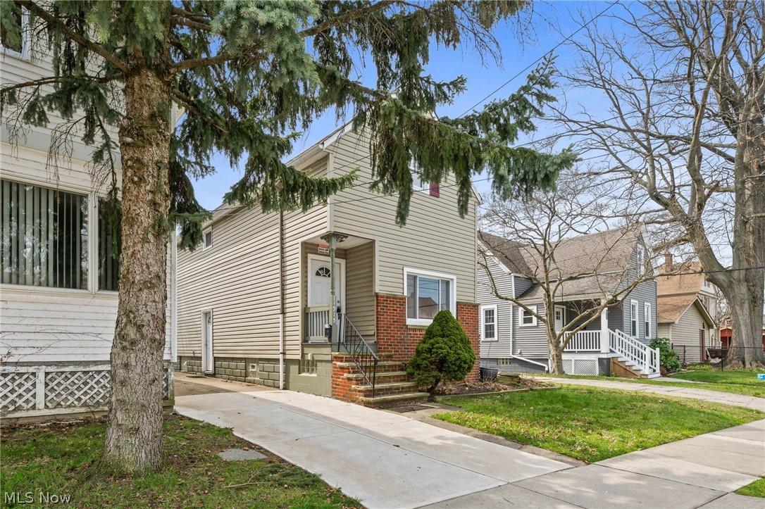 J T Newmans Allotment - Residential