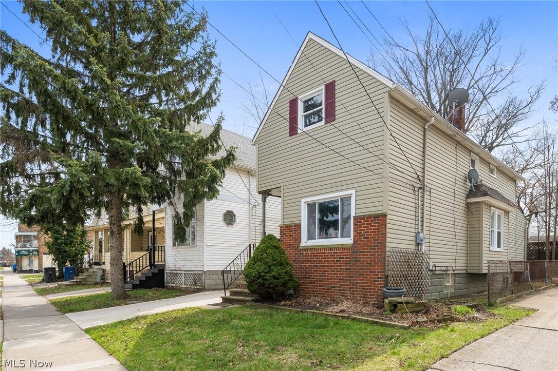 J T Newmans Allotment - Residential