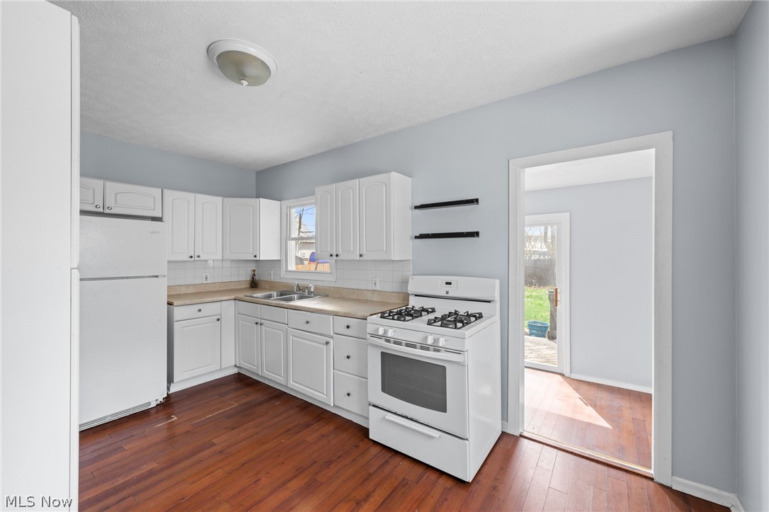 J T Newmans Allotment - Residential