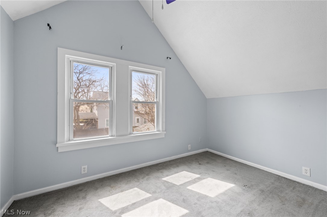 J T Newmans Allotment - Residential