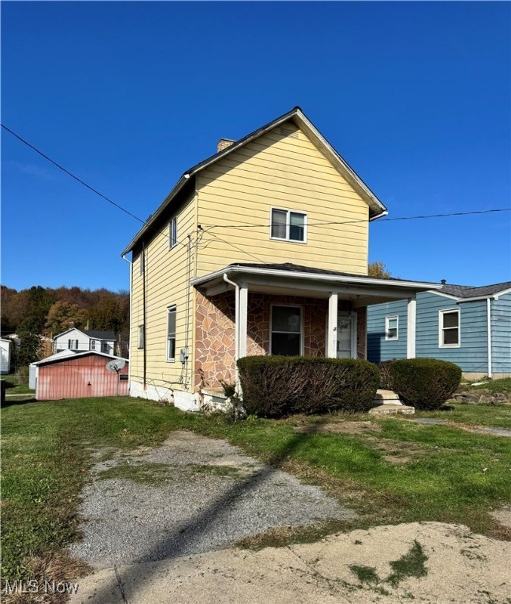 Photo of 382 E Martin Street, East Palestine, OH 44413 (MLS # 5167862)