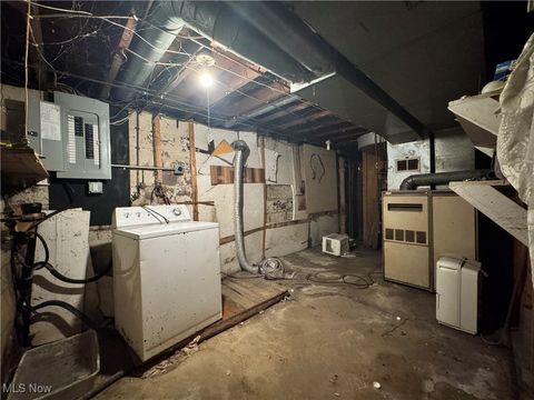 Tiny photo for 382 E Martin Street, East Palestine, OH 44413 (MLS # 5167862)