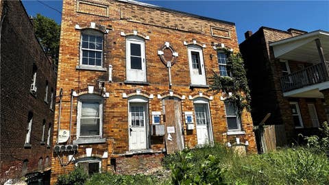 Photo of 1055 Addison Road, Cleveland, OH 44103 (MLS # 5239065)