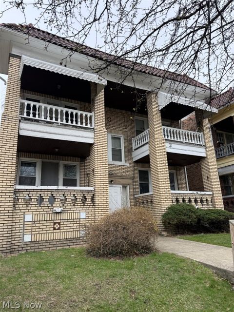 Multifamily For Sale - 14629 Coit Road<br/> Cleveland, OH 44110