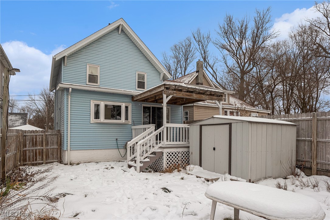 Conneaut - Residential