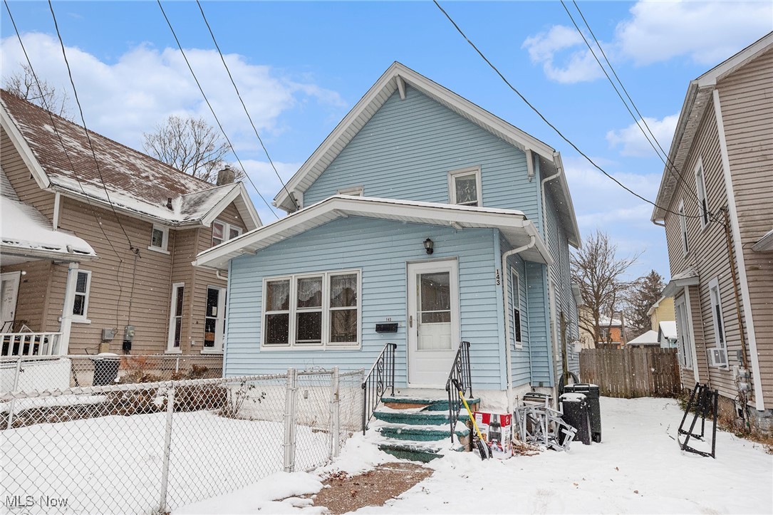 Conneaut - Residential