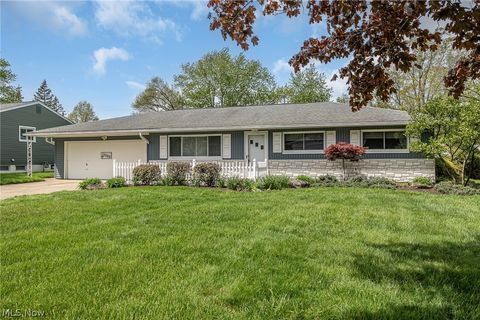 13366 Richards Drive Strongsville OH 44149