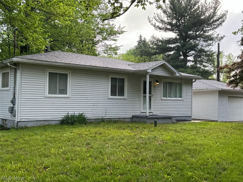 Green Sec 34 - Residential