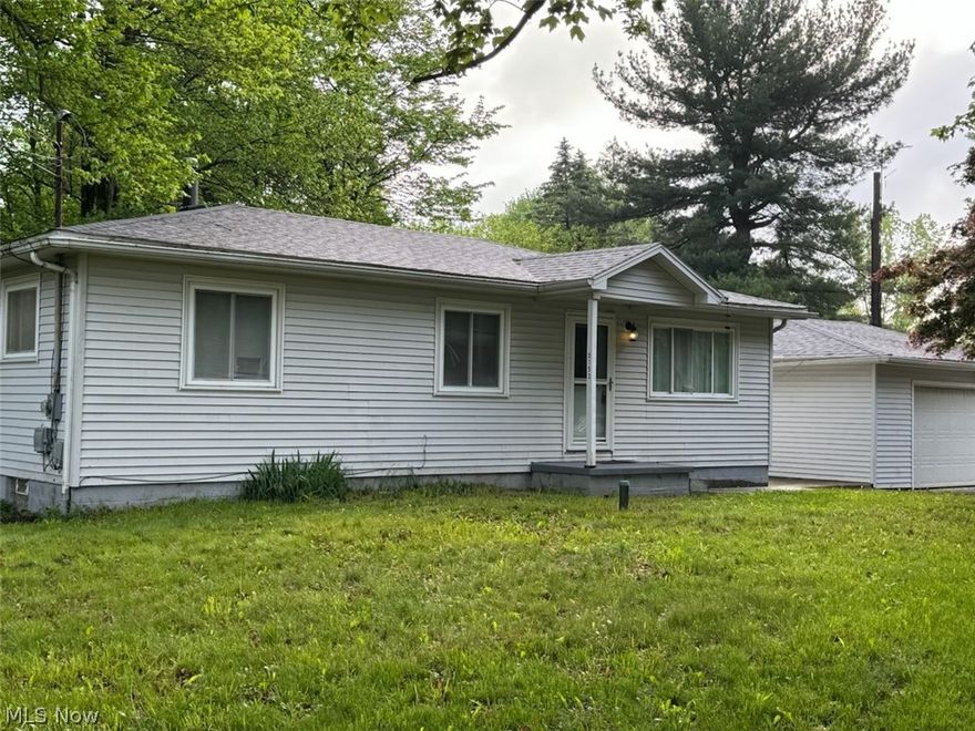 Welcome to your next investment opportunity in the charming town of Green! This 3-bedroom ranch is brimming with potential, awaiting your personal touch to bring it back to life. With a bit of TLC, this property can be transformed into the perfect home or a lucrative rental opportunity. Seize the opportunity and schedule your showing today!