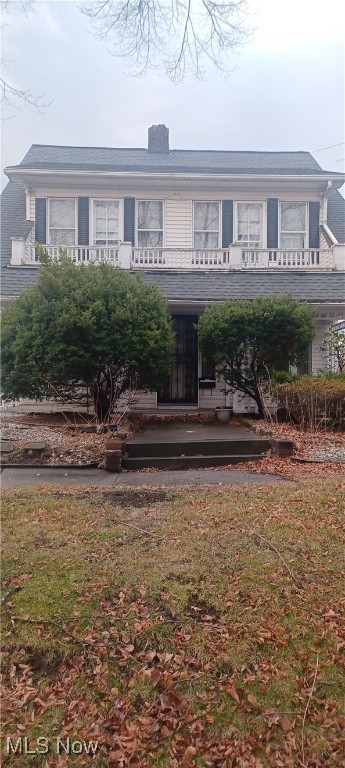 Baldwin Ave - Residential