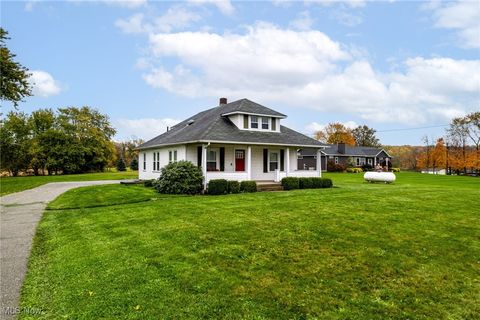 Homes For Sale - 14831 Smith Goshen Road<br/> Beloit, OH 44609