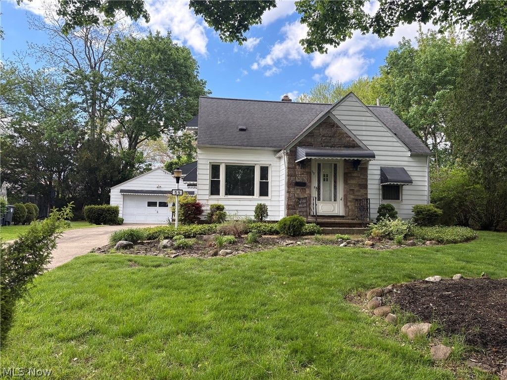 Photo of 59 S Pershing Avenue, Akron, OH 44313 (MLS # 5207088)