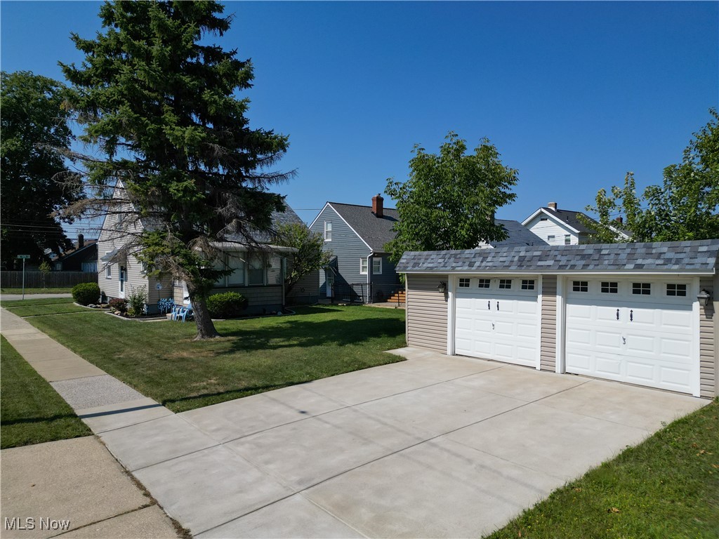 5715 W 54th Street