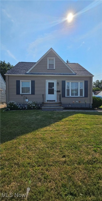 Presenting a thoroughly maintained three-bedroom residence in Parma, featuring a sunroom and a finished basement. Upon entry, the meticulous attention to detail is immediately evident. The property offers beautiful, pristine interiors and has been exceptionally cared for. Durable hardwood flooring and elegant light fixtures enhance the main living areas, while the kitchen and sunroom showcase matching ceramic tile. The primary bedroom is comfortably carpeted and generously sized, complemented by a storage area located on the second floor. Major appliances—including refrigerator, stove, microwave, and dishwasher—were installed in 2022 and remain in excellent condition. The furnace, air conditioning unit, and hot water tank were updated in 2017, with the roof replaced in 2023. Double-hung windows are featured throughout the main and second floors, except in the sunroom. The property also includes a spacious two-car garage, and an expansive driveway resurfaced with concrete in 2021. Sidewalks are well-kept, and the corner lot provides a substantial yard area. The location offers convenient proximity to downtown, I-480, shopping centers, restaurants, and Cuyahoga National Park, while maintaining a peaceful distance from urban congestion. All information provided is considered reliable but not guaranteed. Currently operated as an Airbnb with bookings concluding at the beginning of September. There is potential for sale of the business. Showings are available August 3rd, 4th, and 5th. Comments on the home can be found at: https://www.airbnb.com/rooms/588499031278386301?guests=1&adults=1&s=2&unique_share_id=fafba7ce-d189-4c95-83a0-8a846509ed92