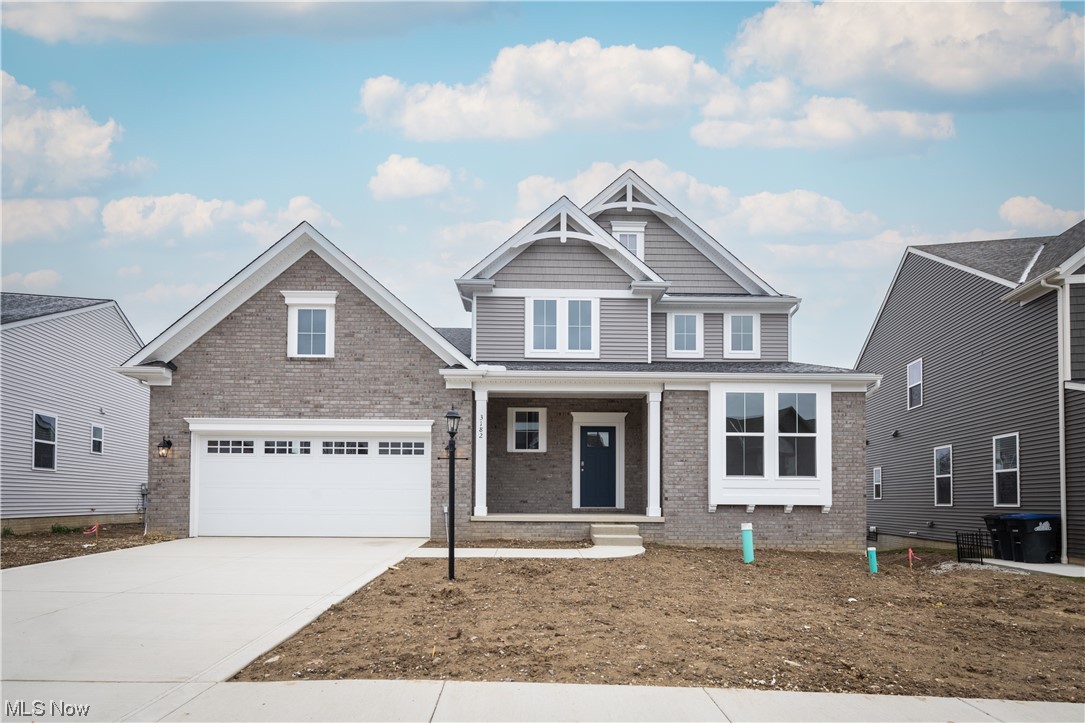 The Preserve at Meadow View - Residential