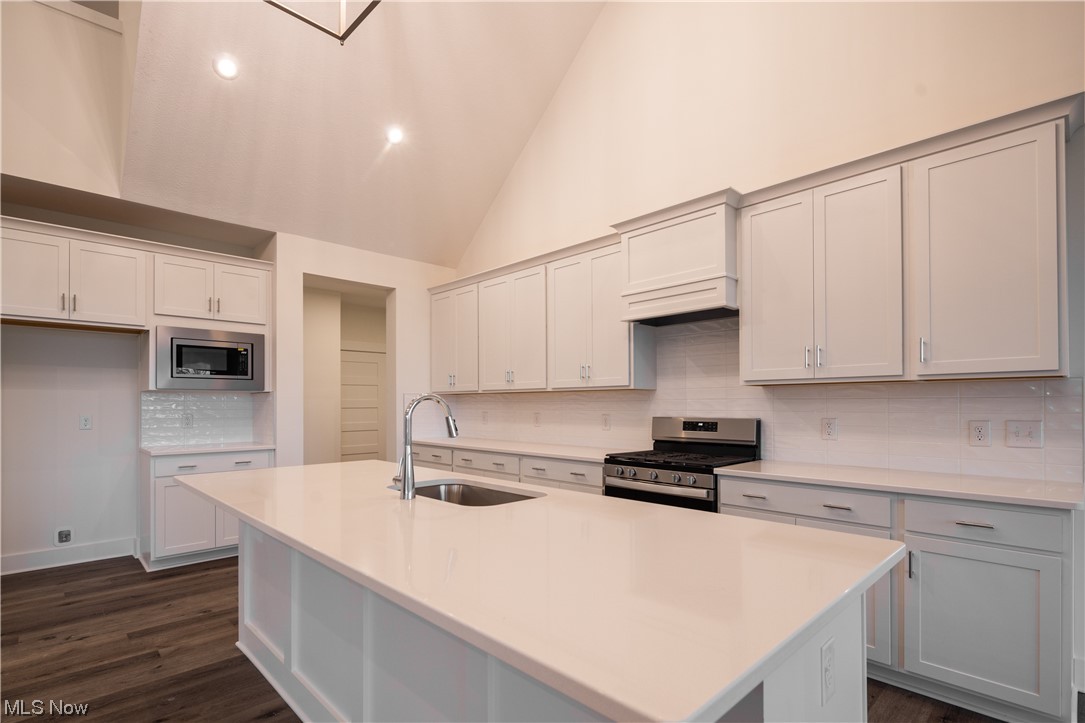 The Preserve at Meadow View - Residential