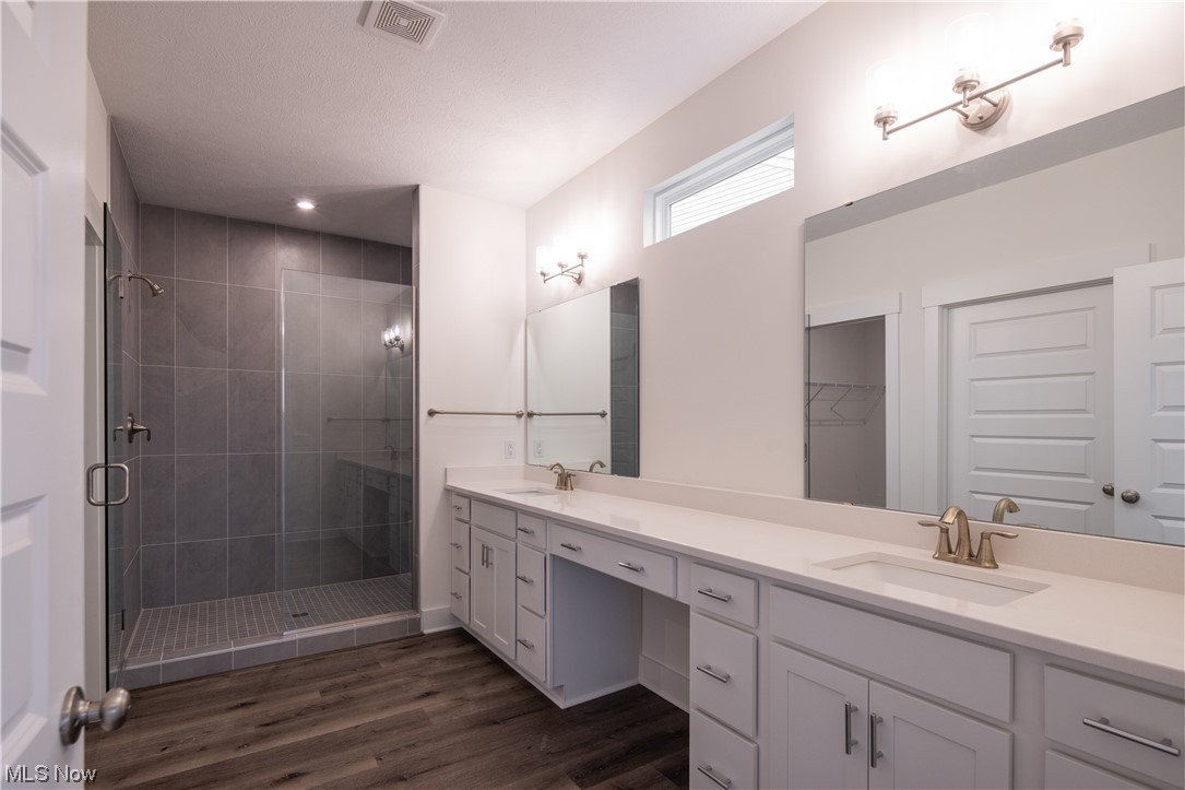 The Preserve at Meadow View - Residential