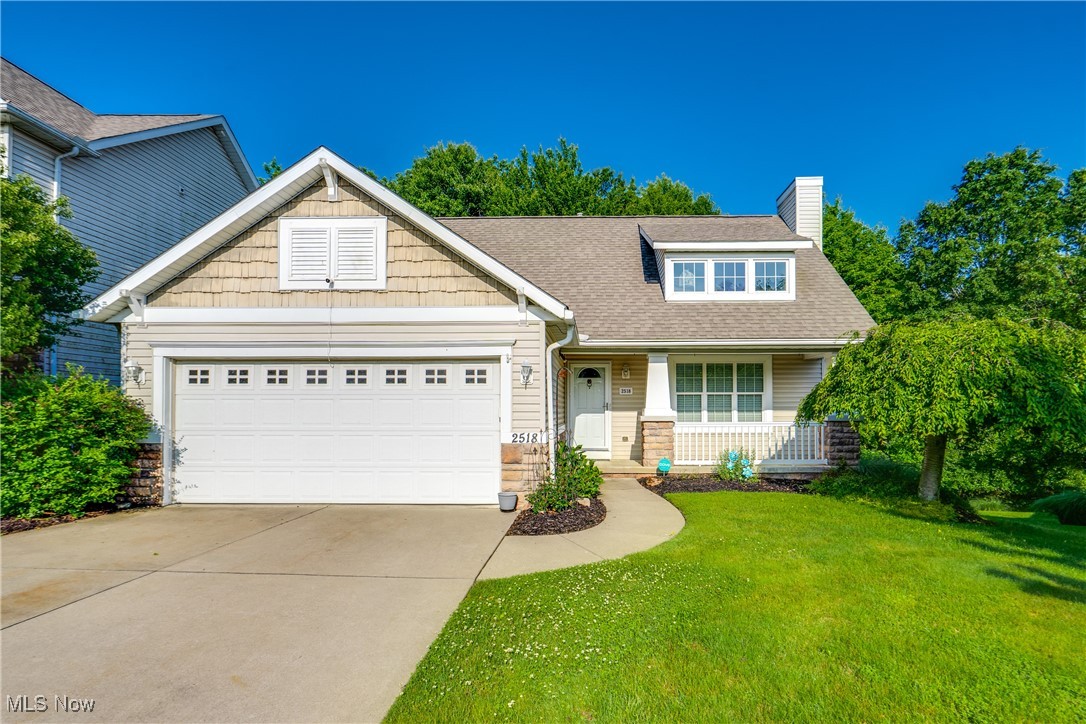 2518 Cedar Creek Lane, Akron, Ohio image 1