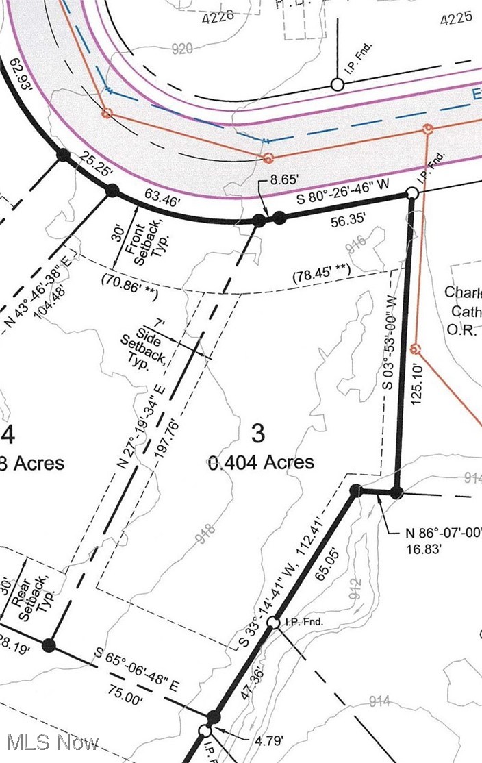 Earley Woodlands - Land