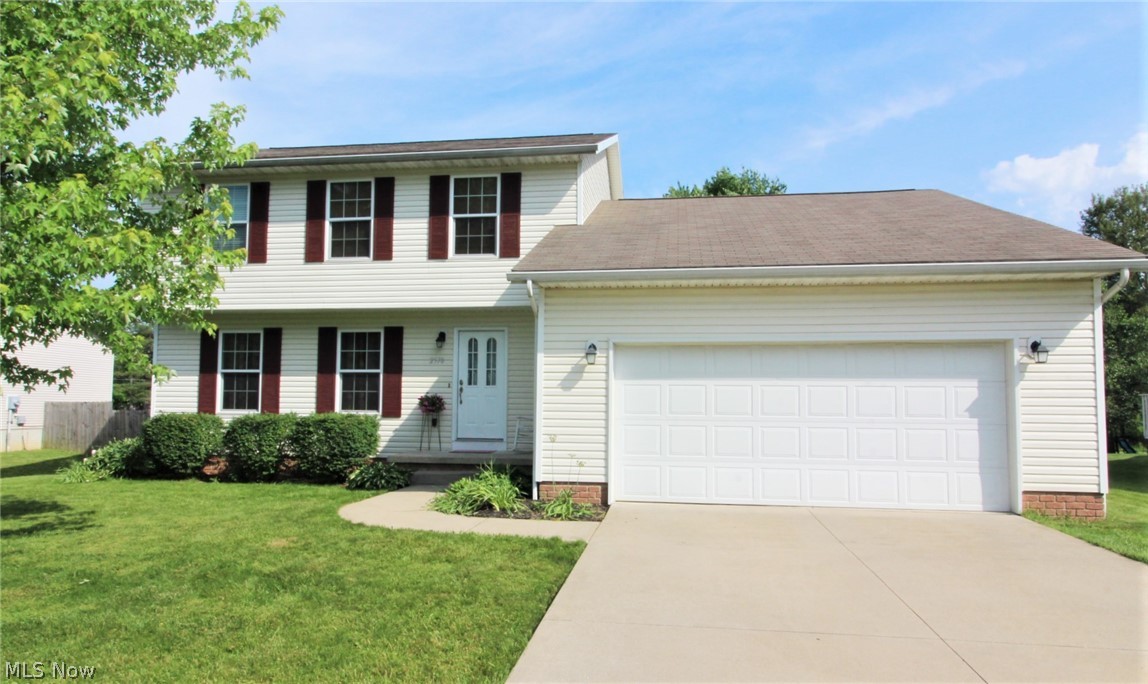 Beautiful 2005 Built 3 Bedroom 2.5 Bath Colonial with over 1900 Square Feet!
You’ll love this Bright and Airy Home with White Moldings, Neutral Ceramic Tile,
Pretty White Gas Fireplaced Family Room with Large Windows for Plenty of Light. The Dining Room is Great for Entertaining or as a Large Office. Perfect First Floor Laundry Room leads to Large Two Car Garage.
The Spacious Eat-in-Kitchen has white cabinets, stainless steel refrigerator, Neutral Corian
Countertops with sliding glass doors leading to Private Patio with Jacuzzi. Plenty of Room for Outdoor Fun with the Large fenced in backyard with an Amish built shed for extra storage. Large Master Bedroom with Ensuite includes Double Sinks and Separate Shower from Large Tub. Enjoy movie night or a home gym along with tons of storage in the Nicely Finished Basement! This Gorgeous Home near Schools, Shopping and Restaurants Won’t Last!
