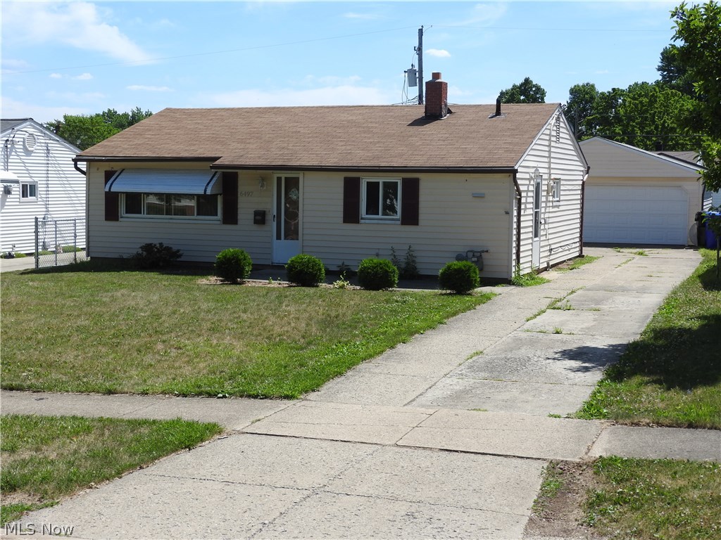 Brook Park Acres 02 Resub - Residential