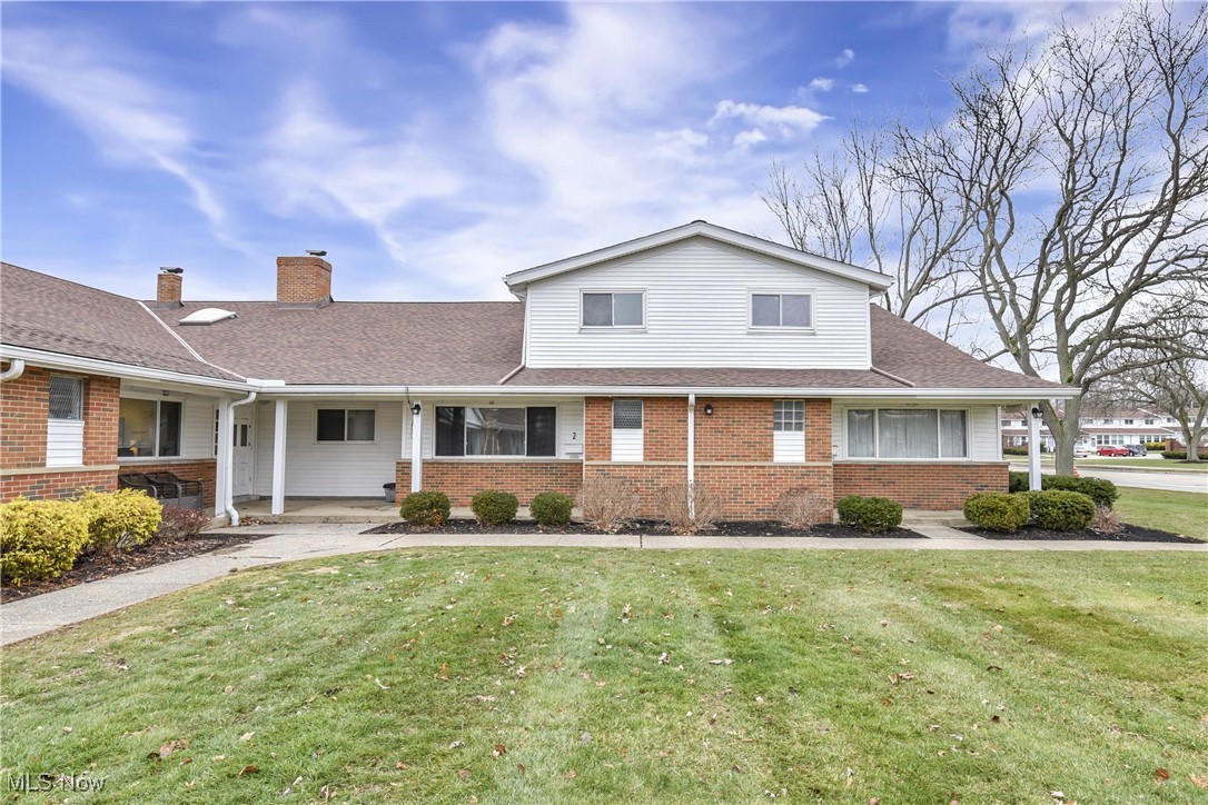 Country Club Condominium - Residential