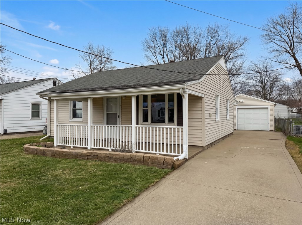 City Farms Allotment - Residential