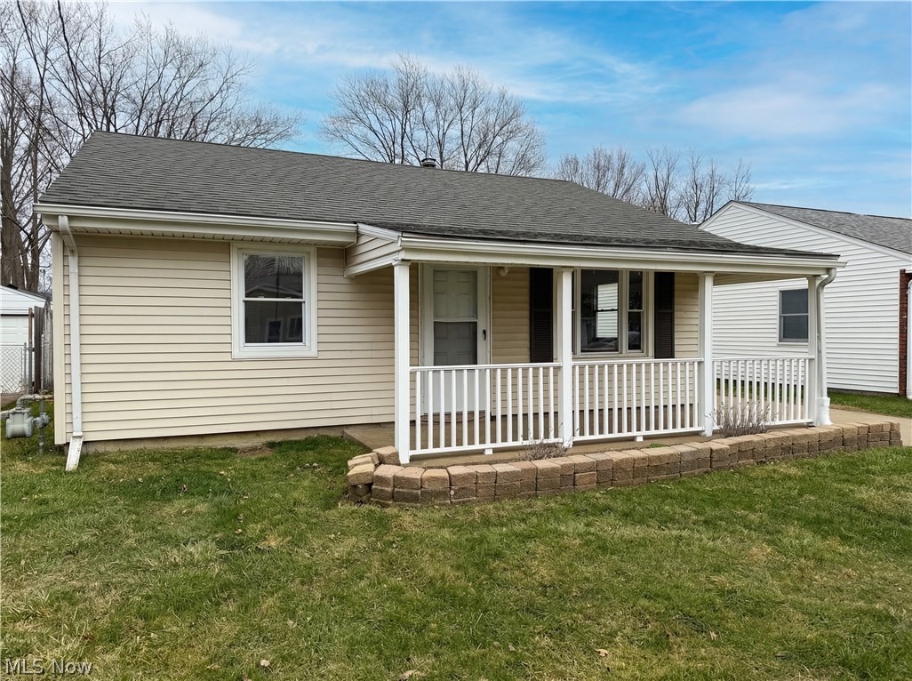 City Farms Allotment - Residential