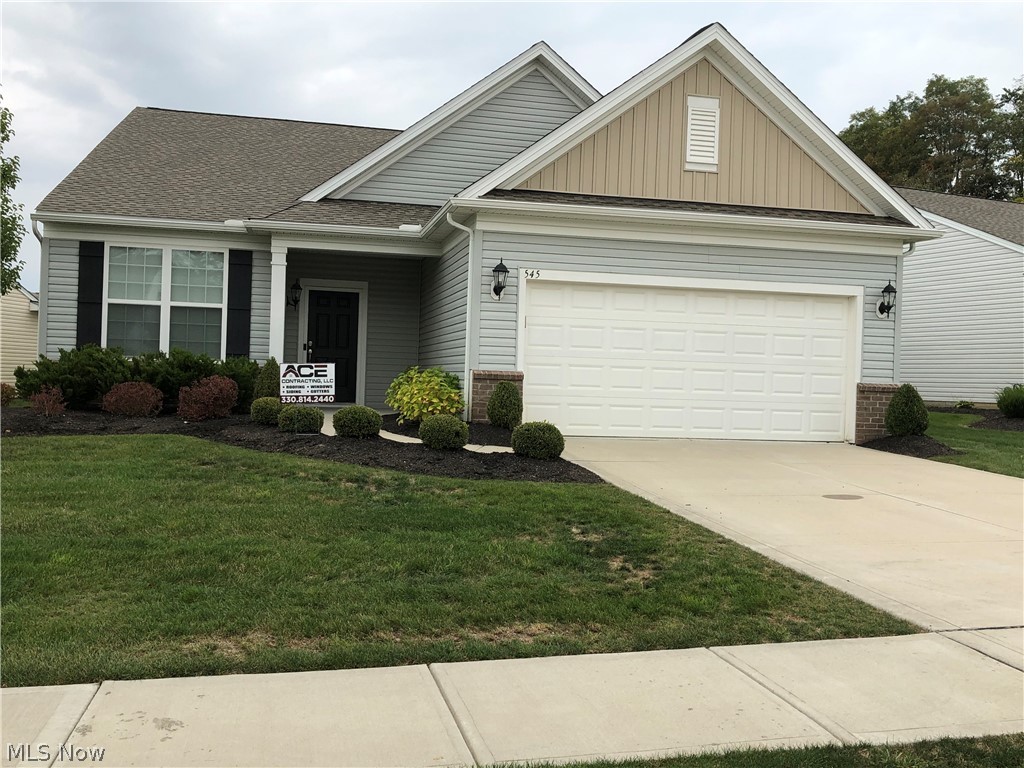 Arbor Chase Sub Ph 1 - Residential