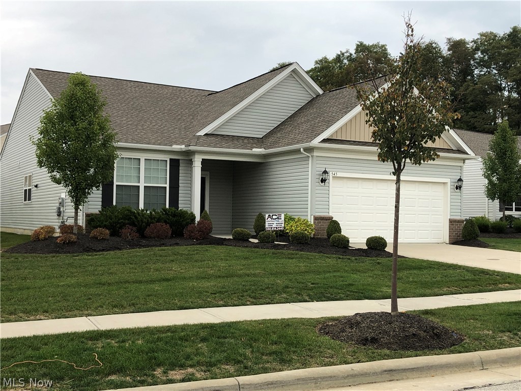 Arbor Chase Sub Ph 1 - Residential