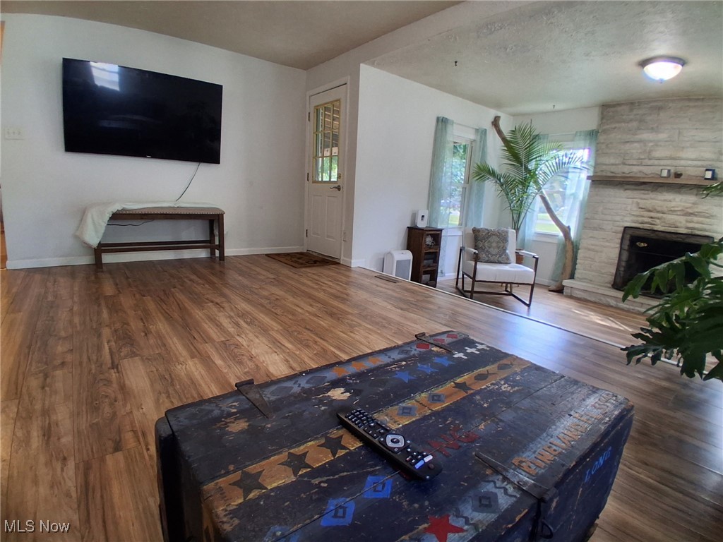 Park Road - Residential