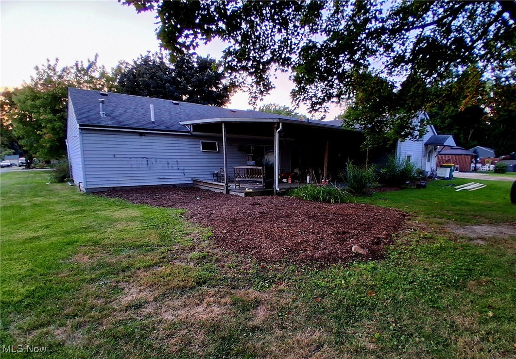 Park Road - Residential